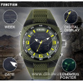 SMAEL Male Analog Quartz Digital Watch Automatic Date